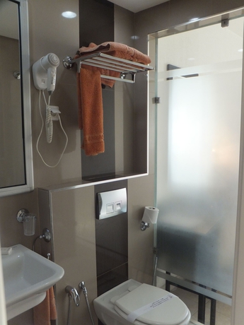 Imagen de la habitación del Hotel Ambassadeurs, Tunis. Foto 3