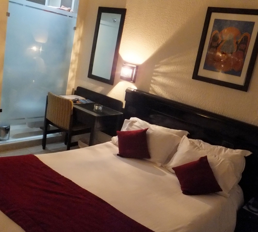 Imagen de la habitación del Hotel Ambassadeurs, Tunis. Foto 4