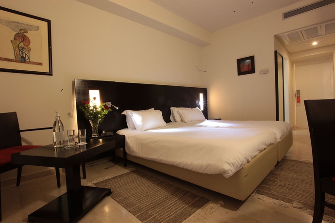 Imagen de la habitación del Hotel Ambassadeurs, Tunis. Foto 5