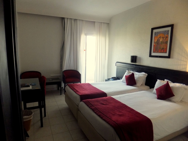 Imagen de la habitación del Hotel Ambassadeurs, Tunis. Foto 6