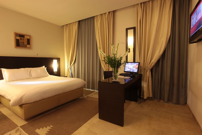 Imagen de la habitación del Hotel Ambassadeurs, Tunis. Foto 8