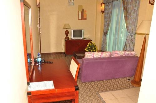 Imagen de la habitación del Hotel Ambassador, Addis Ababa. Foto 8