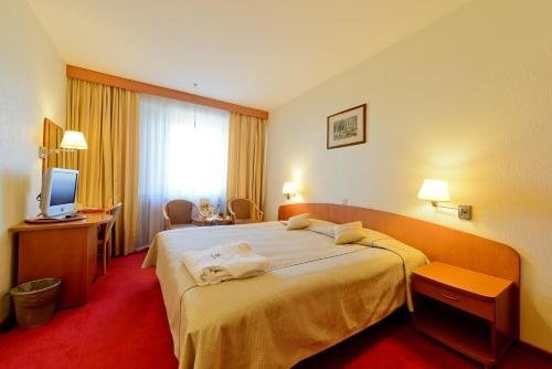 Imagen de la habitación del Hotel Ambassador, Admiralteysky. Foto 6