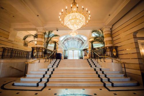 Imagen general del Hotel Ambassador, Admiralteysky. Foto 5