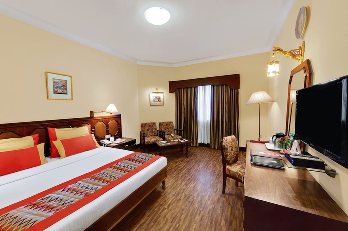 Imagen de la habitación del Hotel Ambassador Ajanta. Foto 2