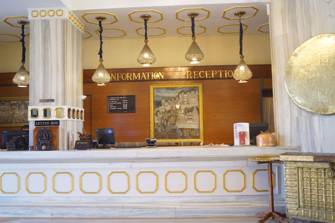 Imagen de los interiores del Hotel Ambassador Ajanta. Foto 12