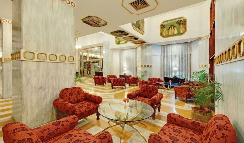 Imagen de los interiores del Hotel Ambassador Ajanta. Foto 13