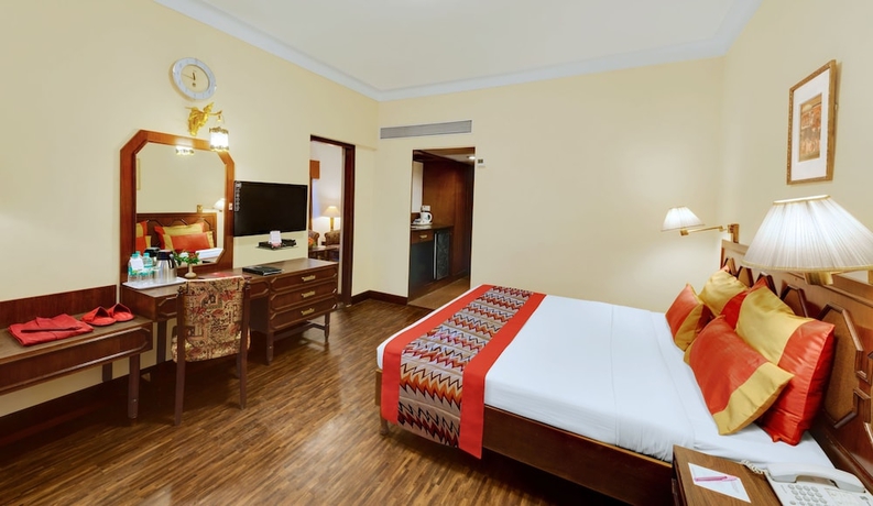 Imagen de la habitación del Hotel Ambassador Ajanta. Foto 8