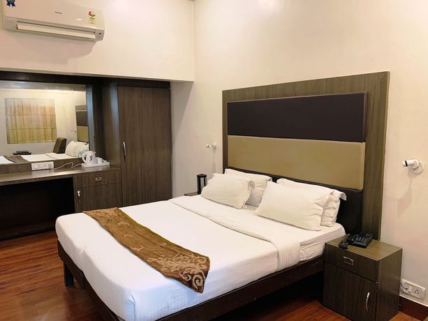 Imagen de la habitación del Hotel Ambassador, Ajmer. Foto 2