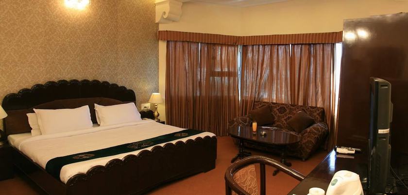 Imagen de la habitación del Hotel Ambassador, Ajmer. Foto 3