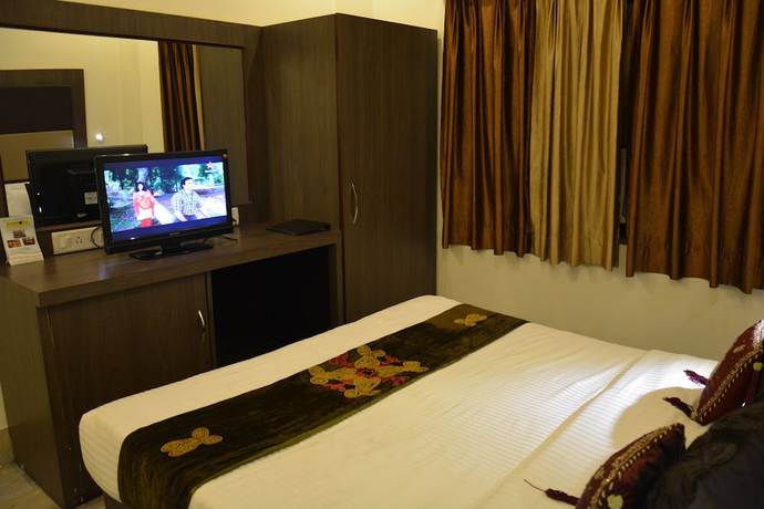 Imagen de la habitación del Hotel Ambassador, Ajmer. Foto 4