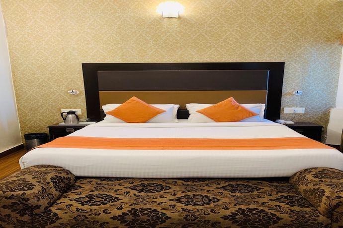 Imagen de la habitación del Hotel Ambassador, Ajmer. Foto 6
