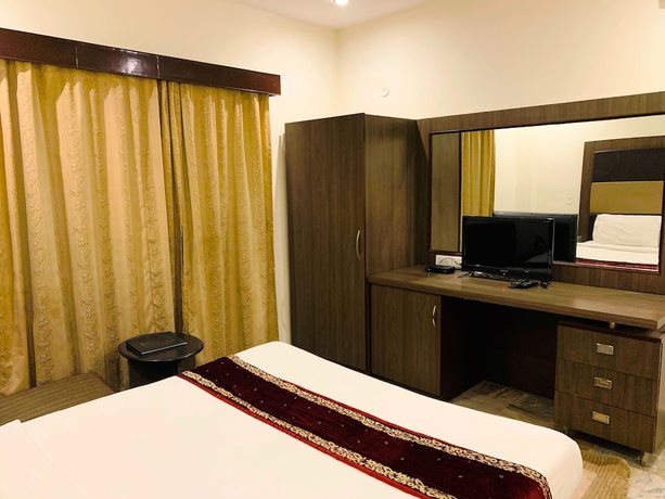 Imagen de la habitación del Hotel Ambassador, Ajmer. Foto 7