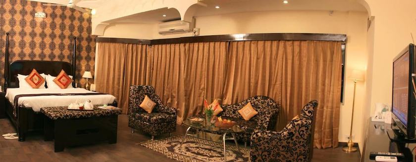 Imagen de la habitación del Hotel Ambassador, Ajmer. Foto 8