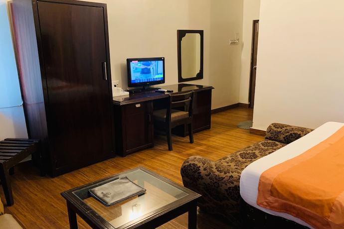 Imagen de la habitación del Hotel Ambassador, Ajmer. Foto 9