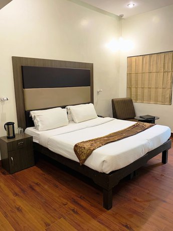 Imagen de la habitación del Hotel Ambassador, Ajmer. Foto 10