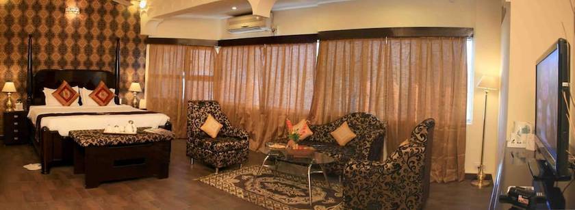 Imagen de la habitación del Hotel Ambassador, Ajmer. Foto 12