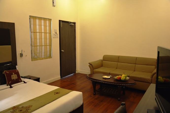 Imagen de la habitación del Hotel Ambassador, Ajmer. Foto 13