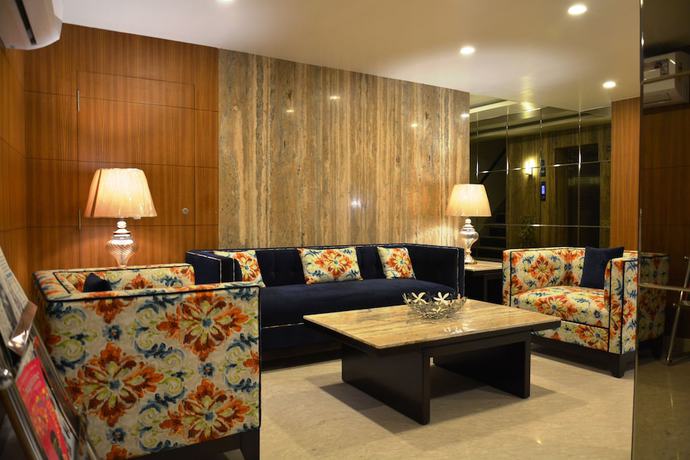 Imagen general del Hotel Ambassador, Ajmer. Foto 1