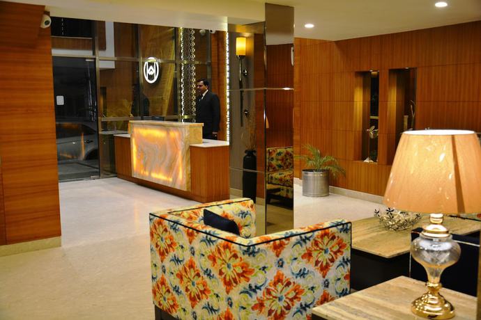 Imagen de los interiores del Hotel Ambassador, Ajmer. Foto 20