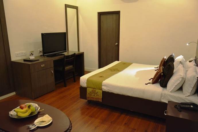 Imagen de la habitación del Hotel Ambassador, Ajmer. Foto 14
