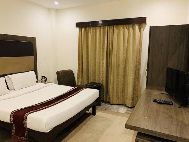 Imagen de la habitación del Hotel Ambassador, Ajmer. Foto 15