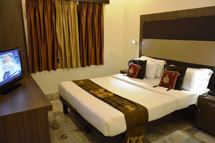 Imagen de la habitación del Hotel Ambassador, Ajmer. Foto 17