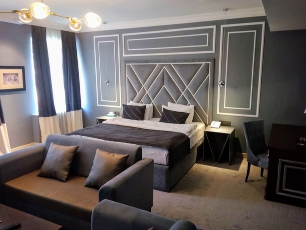 Imagen de la habitación del Hotel Ambassador Almaty. Foto 5