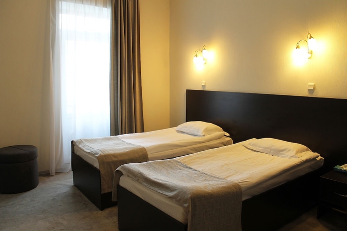 Imagen de la habitación del Hotel Ambassador Almaty. Foto 6