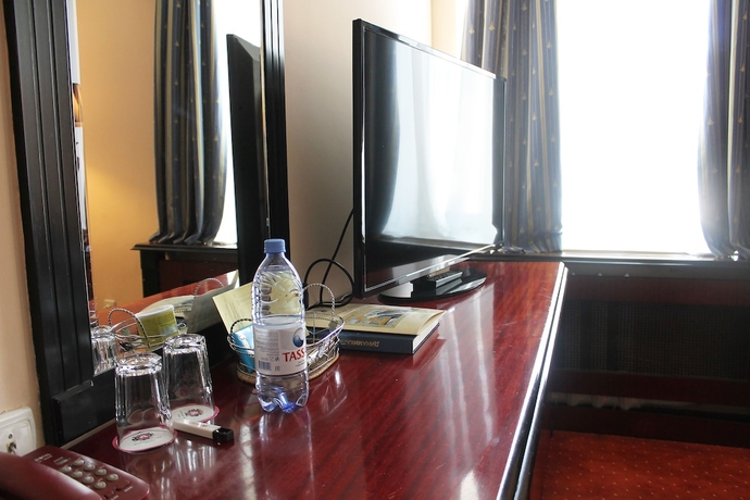Imagen de la habitación del Hotel Ambassador Almaty. Foto 9