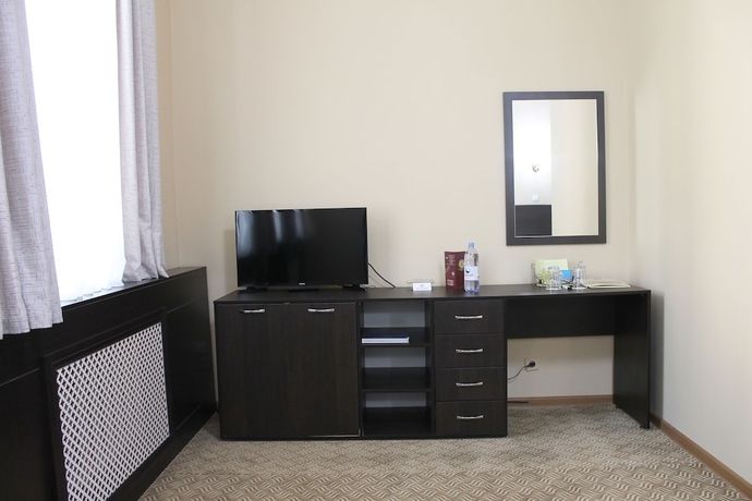 Imagen de la habitación del Hotel Ambassador Almaty. Foto 10