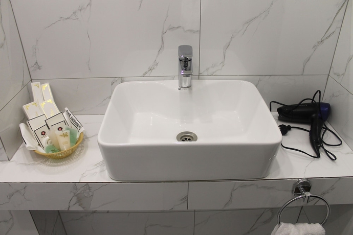 Imagen de la habitación del Hotel Ambassador Almaty. Foto 16