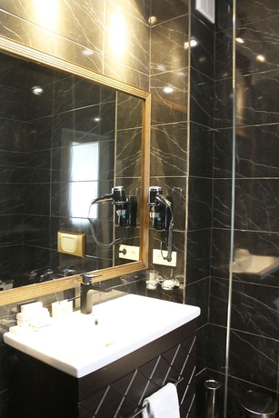 Imagen de la habitación del Hotel Ambassador Almaty. Foto 17