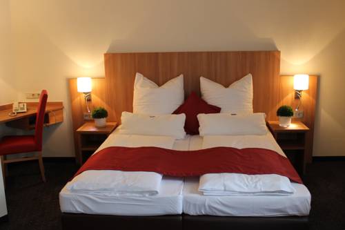 Imagen de la habitación del Hotel Ambassador Apparthotel. Foto 4