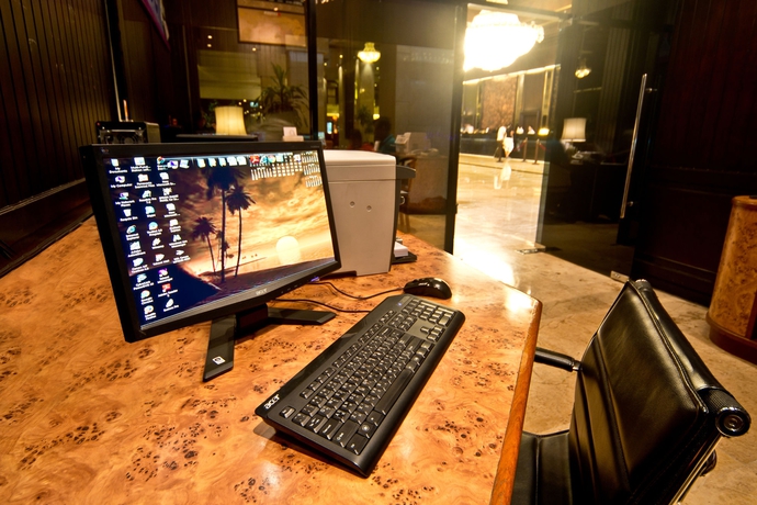 Imagen de los interiores del Hotel Ambassador Bangkok. Foto 14