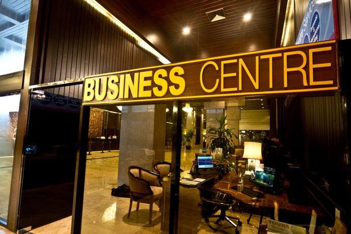 Imagen de los interiores del Hotel Ambassador Bangkok. Foto 16