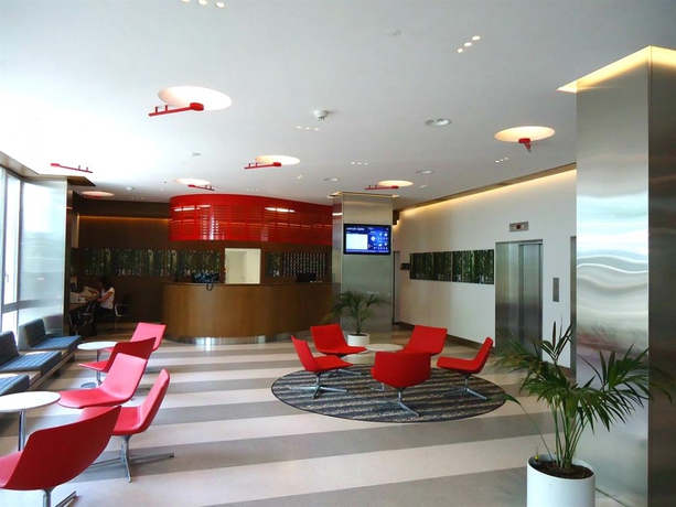 Imagen general del Hotel Ambassador, Berna. Foto 2