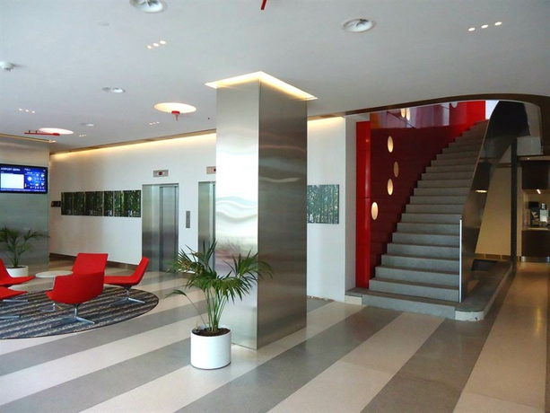 Imagen general del Hotel Ambassador, Berna. Foto 3