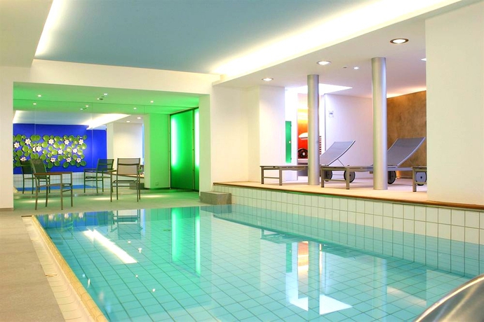 Imagen general del Hotel Ambassador, Berna. Foto 5