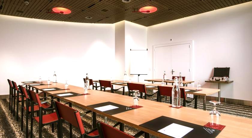 Imagen general del Hotel Ambassador, Berna. Foto 6