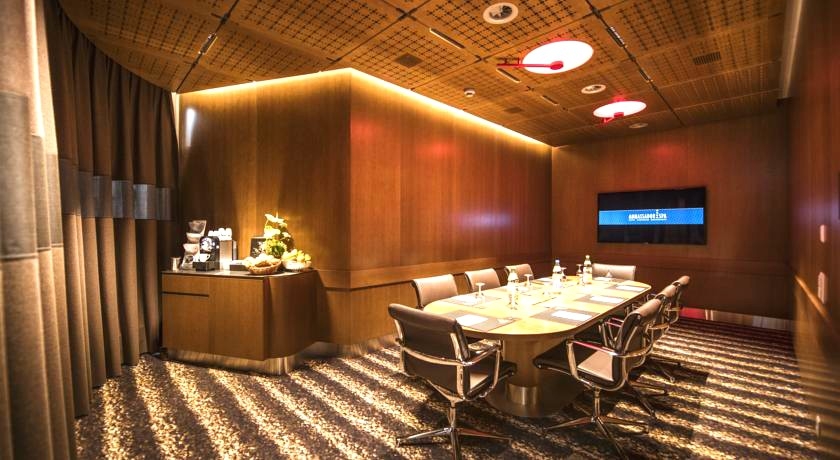 Imagen general del Hotel Ambassador, Berna. Foto 7