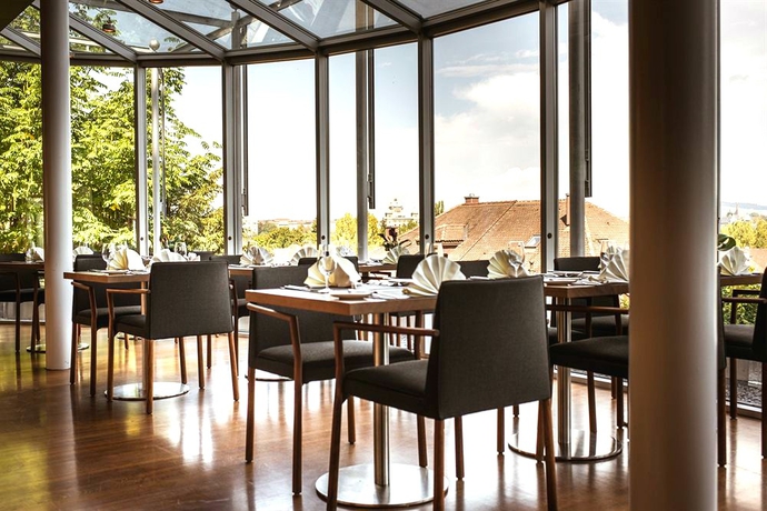 Imagen general del Hotel Ambassador, Berna. Foto 11