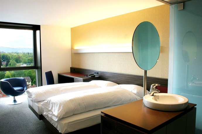 Imagen general del Hotel Ambassador, Berna. Foto 12