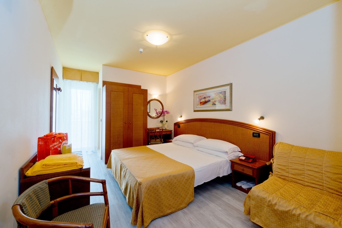 Imagen de la habitación del Hotel Ambassador, Bibione. Foto 4