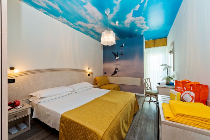 Imagen de la habitación del Hotel Ambassador, Bibione. Foto 5