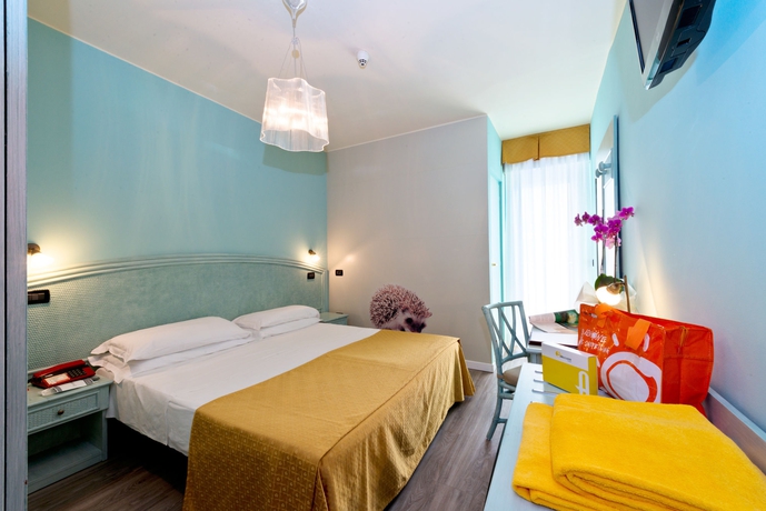Imagen de la habitación del Hotel Ambassador, Bibione. Foto 6