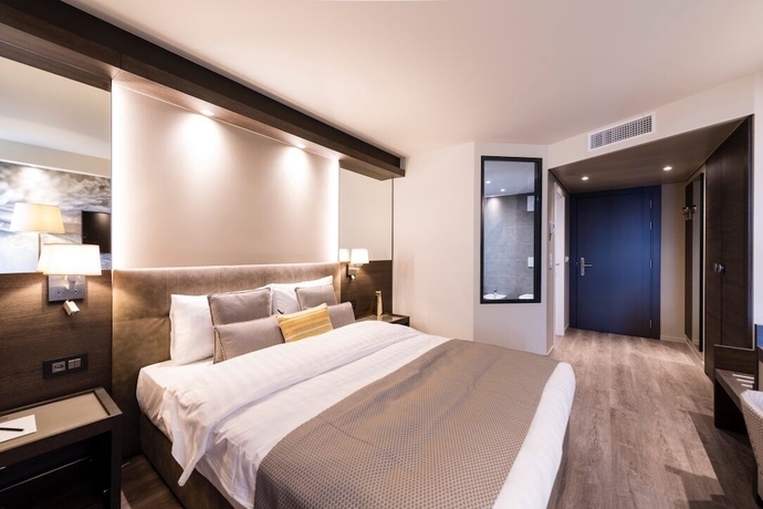 Imagen de la habitación del Hotel Ambassador Boutique. Foto 2