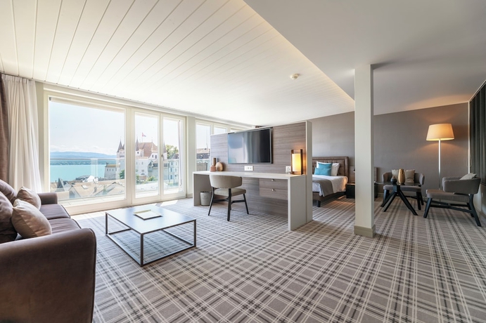 Imagen de la habitación del Hotel Ambassador Boutique. Foto 4