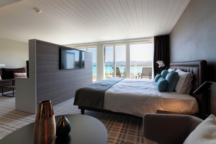 Imagen de la habitación del Hotel Ambassador Boutique. Foto 5