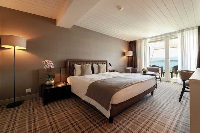 Imagen de la habitación del Hotel Ambassador Boutique. Foto 8